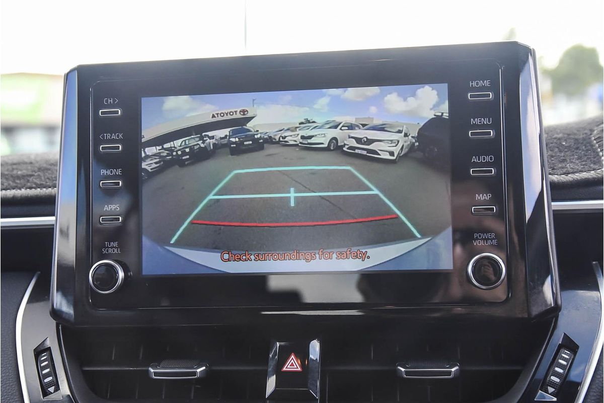 2021 Toyota Corolla SX Hybrid ZWE211R