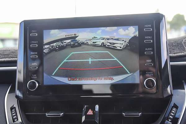 2021 Toyota Corolla SX Hybrid ZWE211R