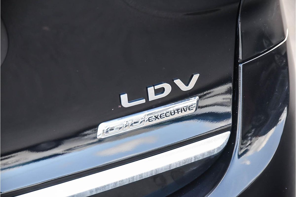 2020 LDV G10 Executive SV7A