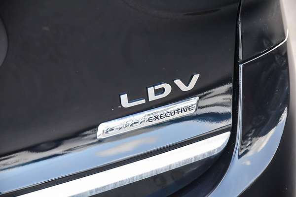 2020 LDV G10 Executive SV7A