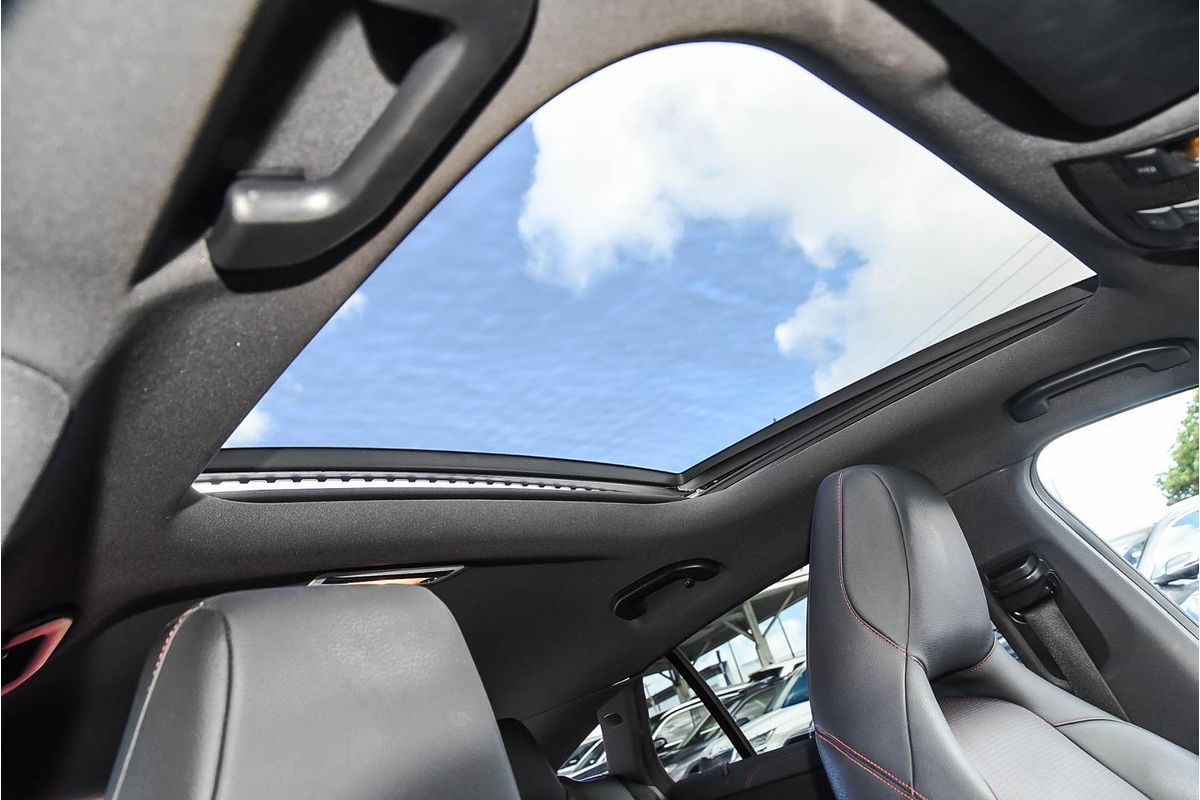 2017 Mercedes-Benz CLA-Class CLA250 Sport X117