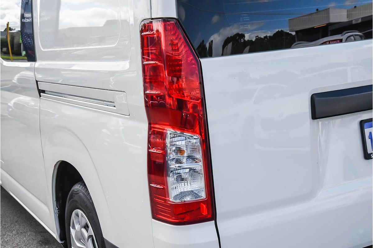 2021 Toyota Hiace GDH300R LWB