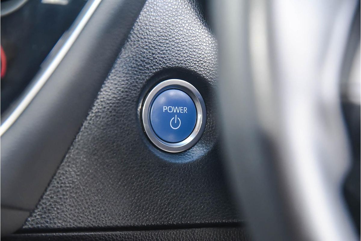 2021 Toyota Corolla SX Hybrid ZWE211R