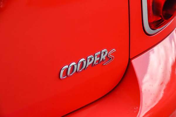 2011 MINI Countryman Cooper S R60