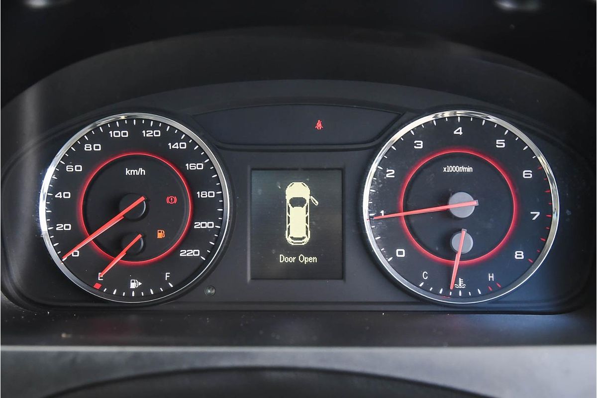 2020 LDV G10 Executive SV7A