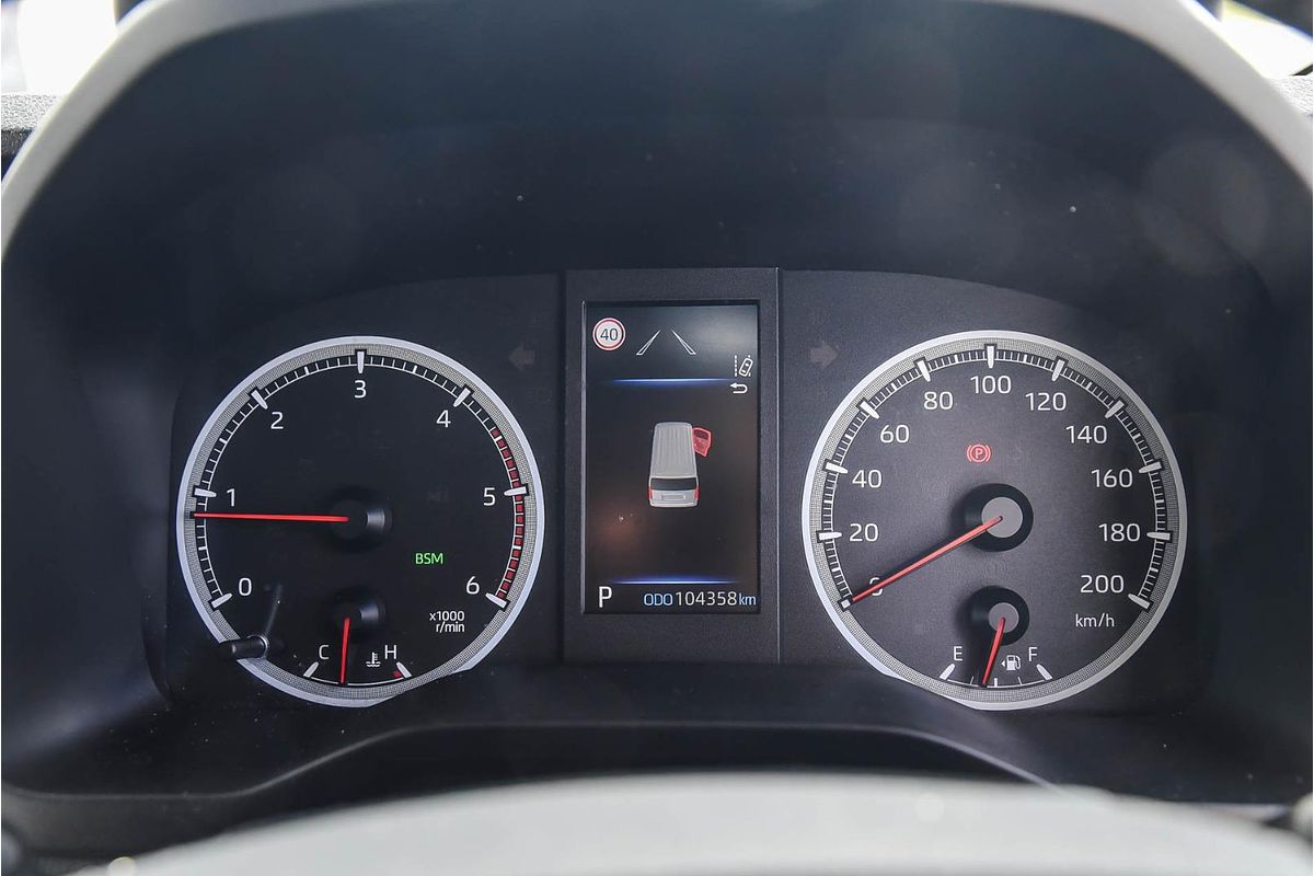 2021 Toyota Hiace GDH300R LWB