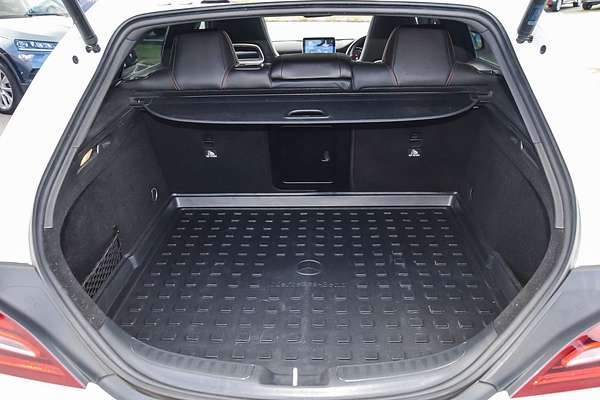 2017 Mercedes-Benz CLA-Class CLA250 Sport X117