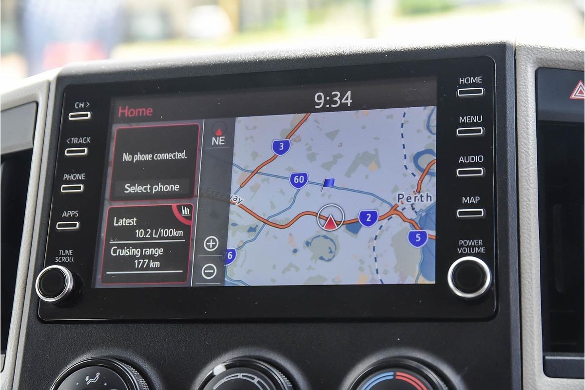 2021 Toyota Hiace GDH300R LWB