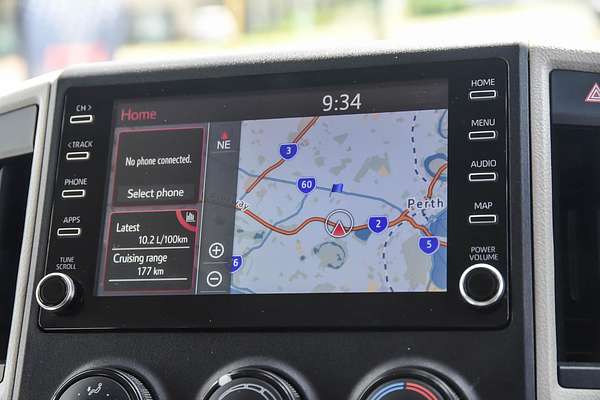 2021 Toyota Hiace GDH300R LWB