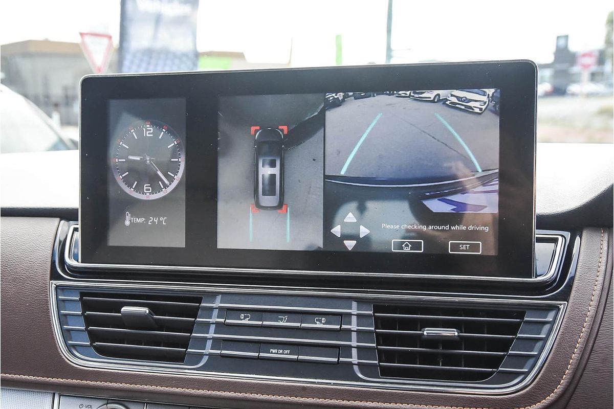 2020 LDV G10 Executive SV7A