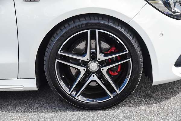 2017 Mercedes-Benz CLA-Class CLA250 Sport X117
