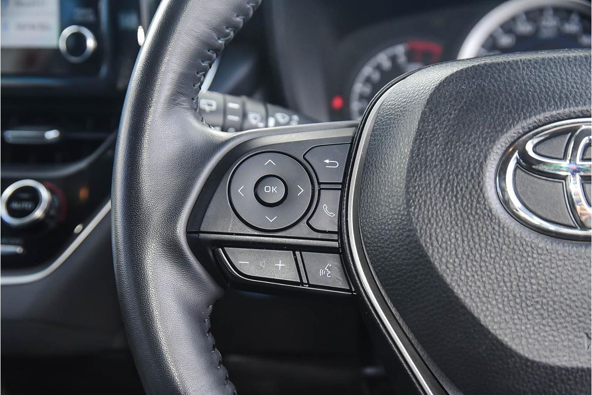 2021 Toyota Corolla SX Hybrid ZWE211R