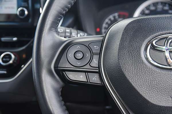 2021 Toyota Corolla SX Hybrid ZWE211R