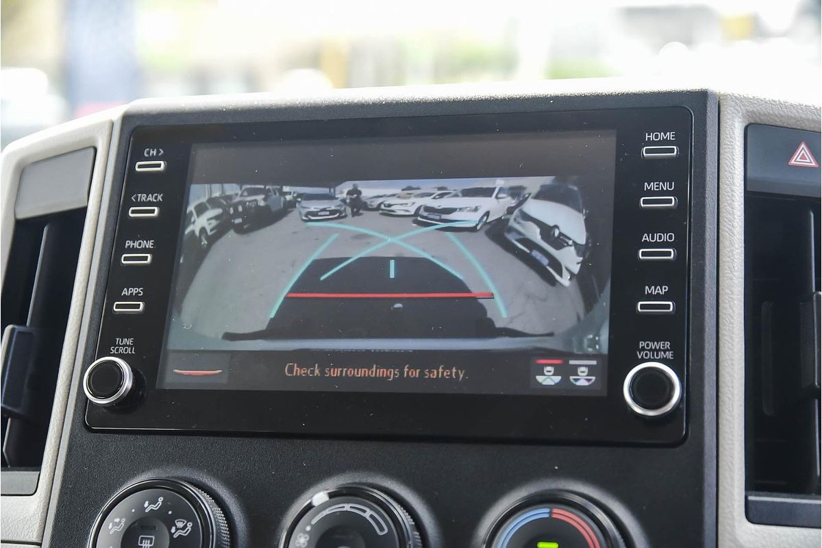 2021 Toyota Hiace GDH300R LWB