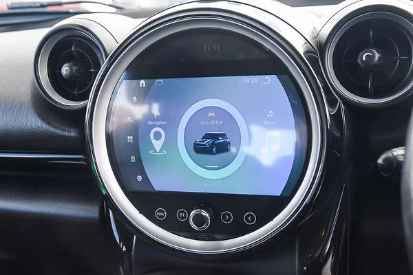 2011 MINI Countryman Cooper S R60