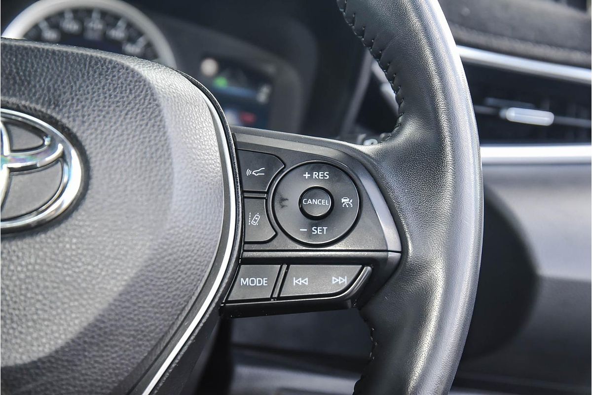 2021 Toyota Corolla SX Hybrid ZWE211R