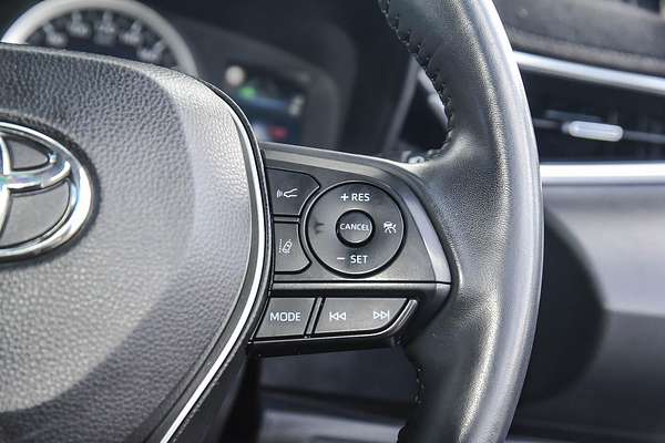 2021 Toyota Corolla SX Hybrid ZWE211R