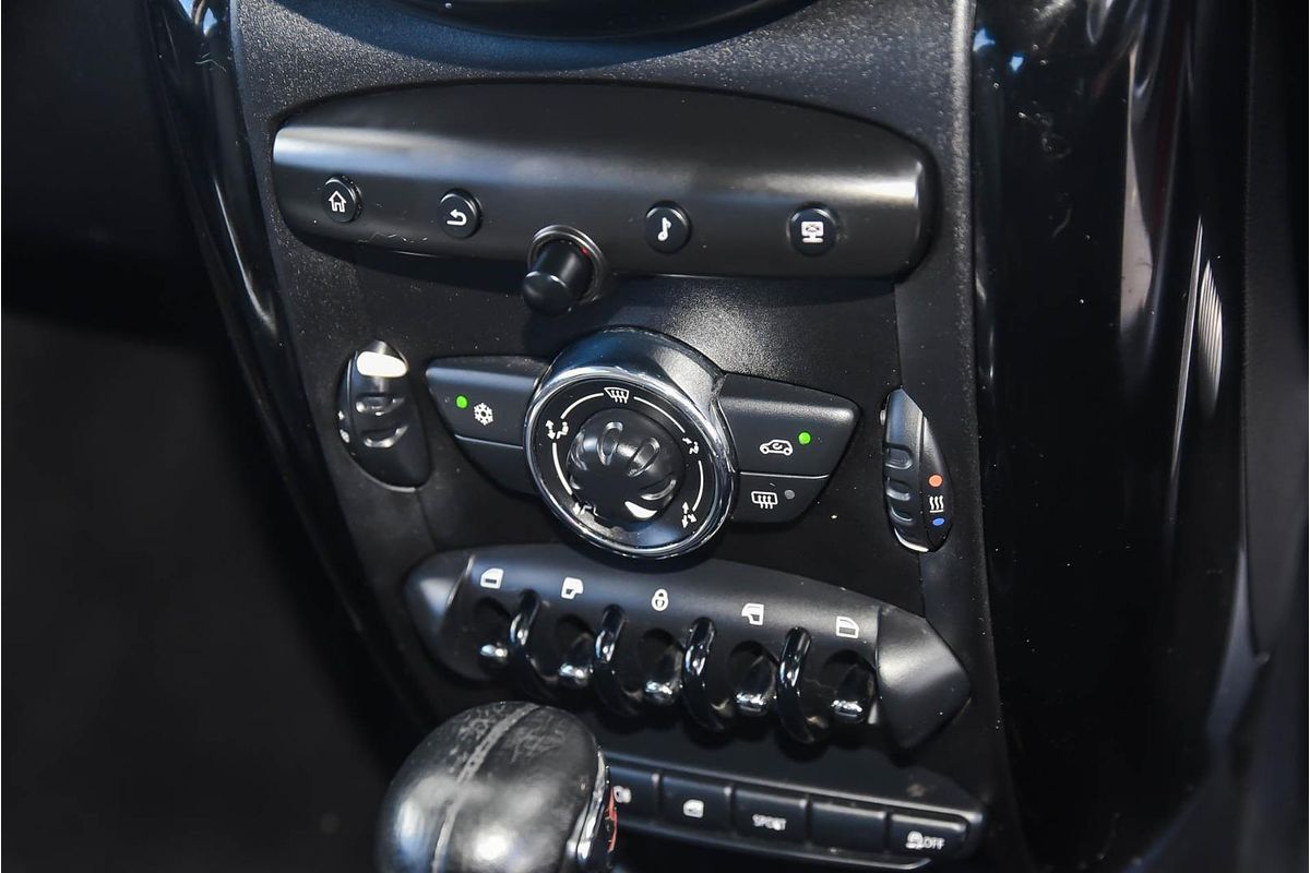 2011 MINI Countryman Cooper S R60