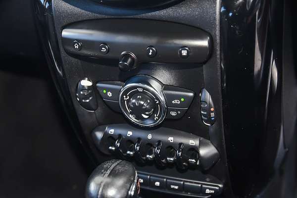 2011 MINI Countryman Cooper S R60