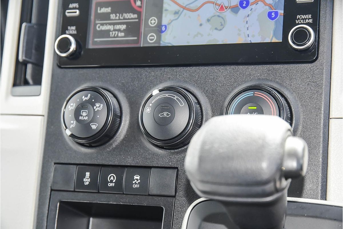 2021 Toyota Hiace GDH300R LWB