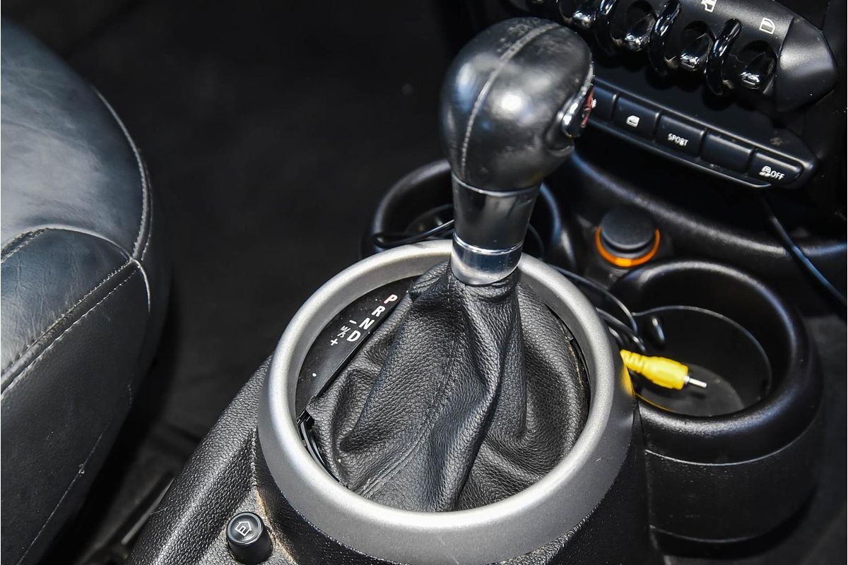 2011 MINI Countryman Cooper S R60