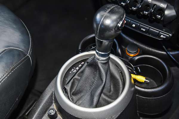 2011 MINI Countryman Cooper S R60