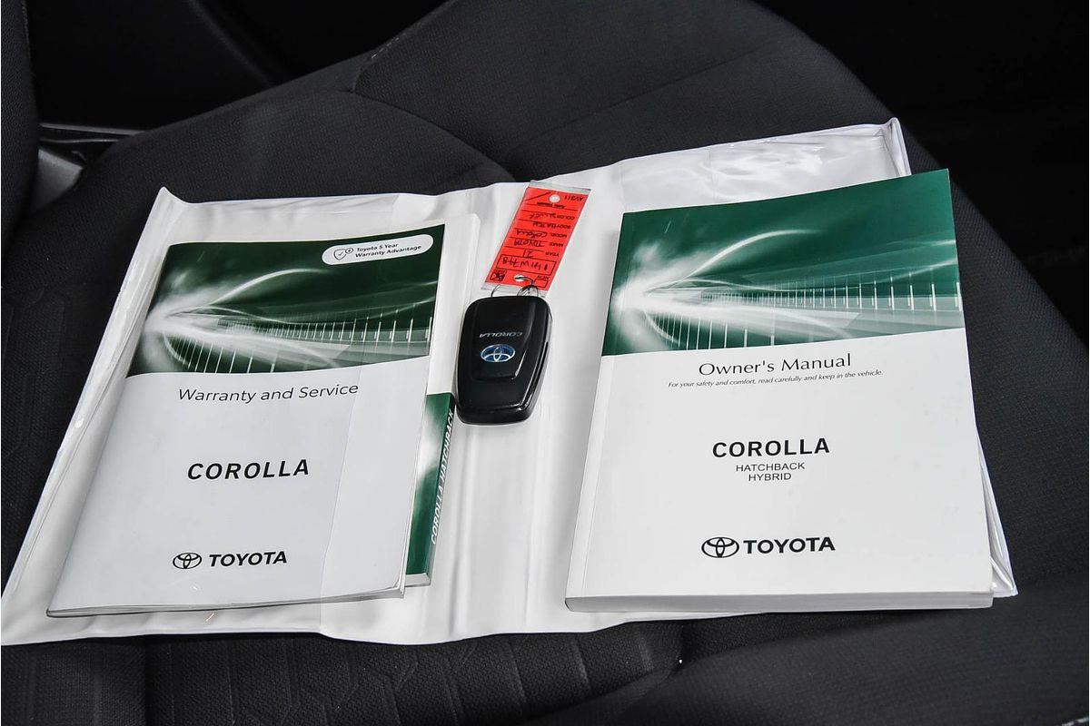 2021 Toyota Corolla SX Hybrid ZWE211R