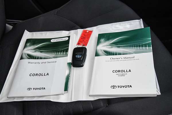 2021 Toyota Corolla SX Hybrid ZWE211R