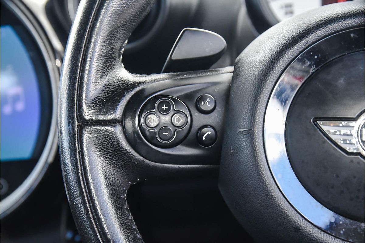 2011 MINI Countryman Cooper S R60