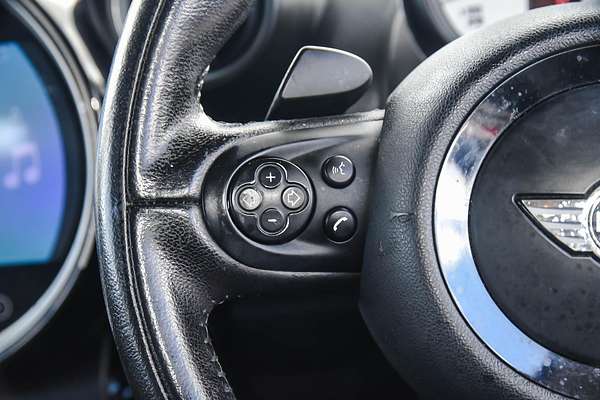 2011 MINI Countryman Cooper S R60