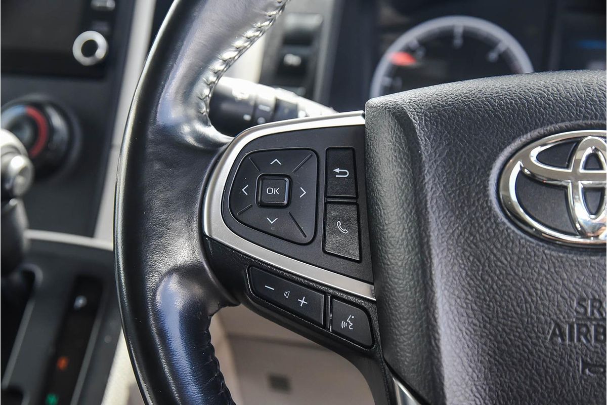 2021 Toyota Hiace GDH300R LWB