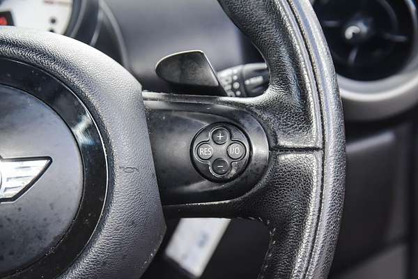 2011 MINI Countryman Cooper S R60