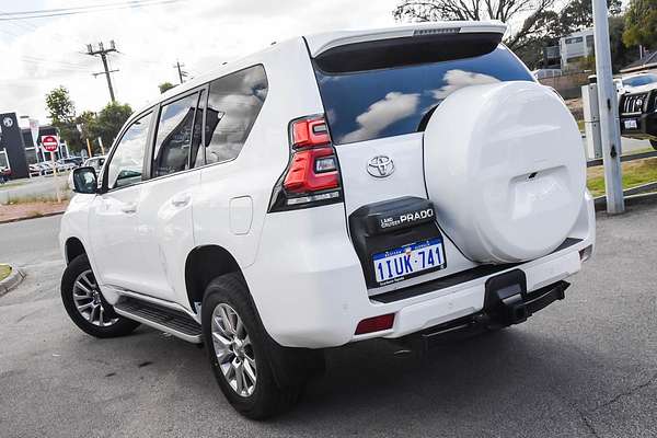 2021 Toyota Landcruiser Prado VX GDJ150R