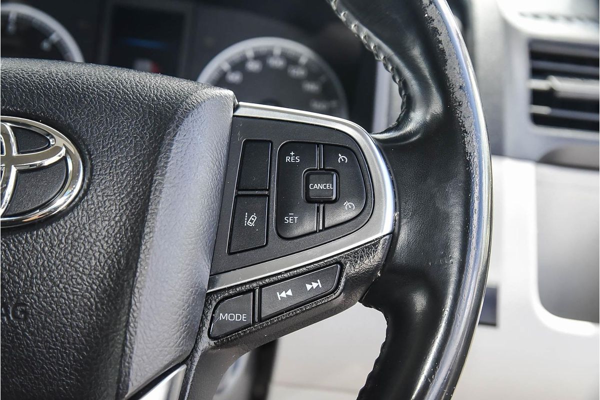 2021 Toyota Hiace GDH300R LWB