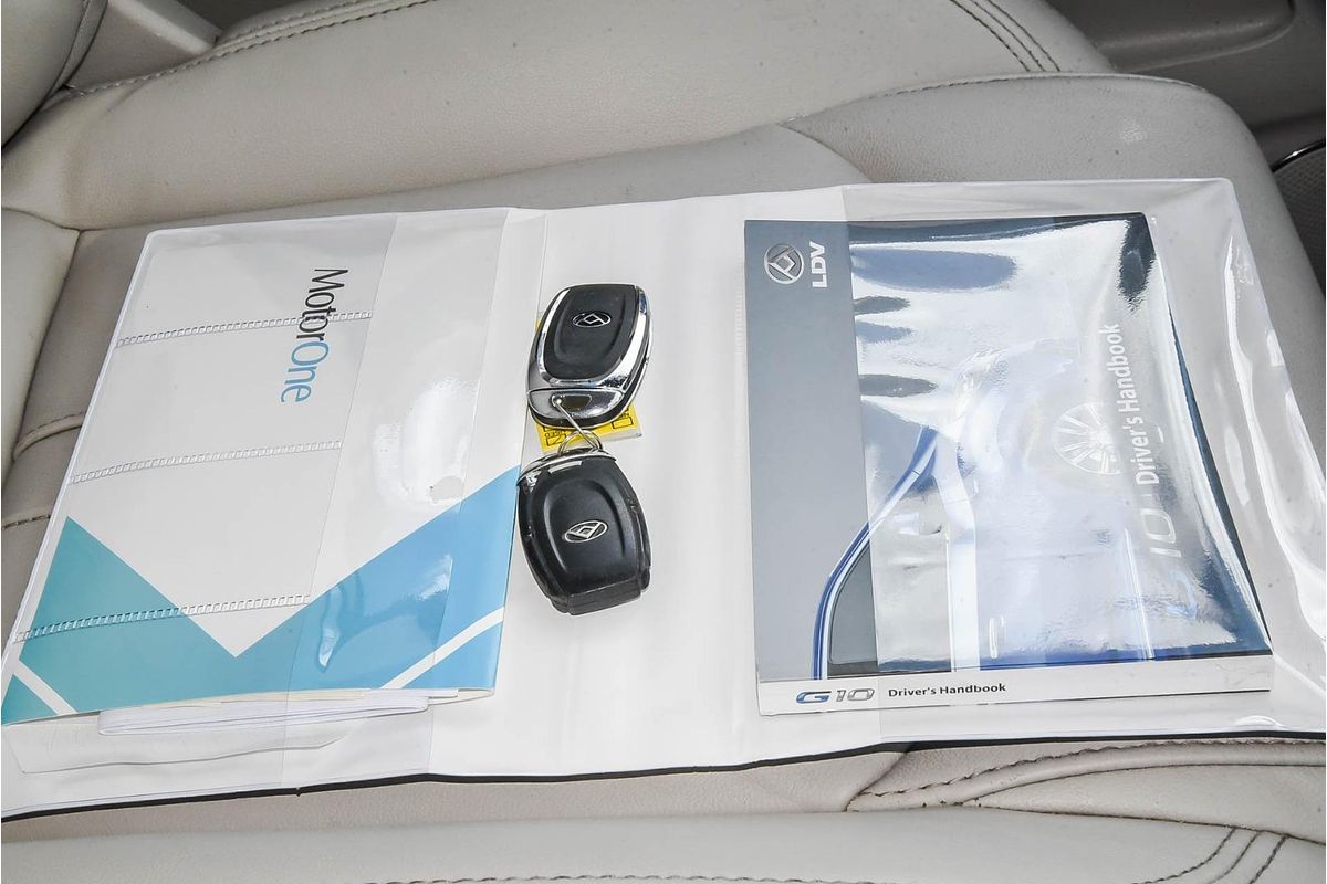 2020 LDV G10 Executive SV7A