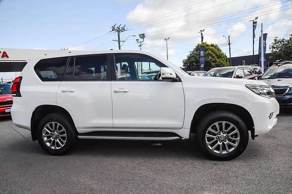 2021 Toyota Landcruiser Prado VX GDJ150R