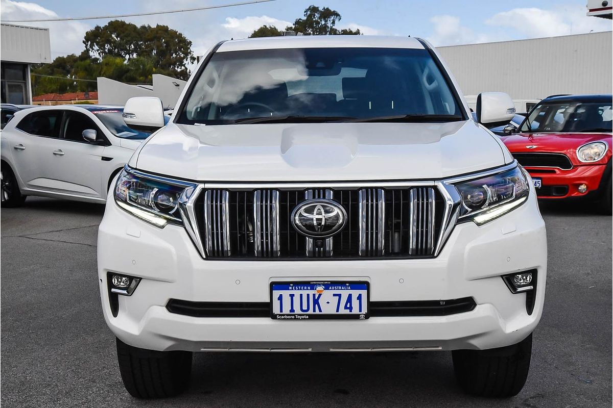 2021 Toyota Landcruiser Prado VX GDJ150R