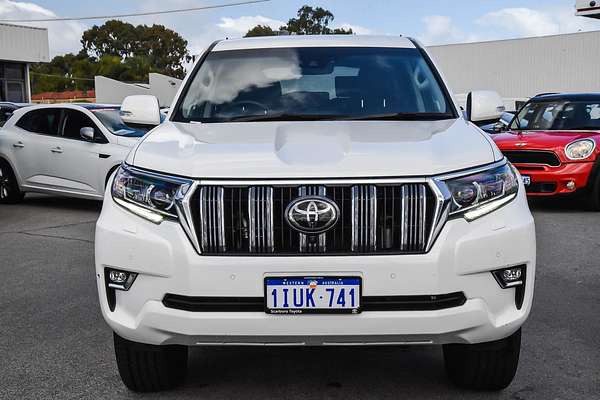 2021 Toyota Landcruiser Prado VX GDJ150R