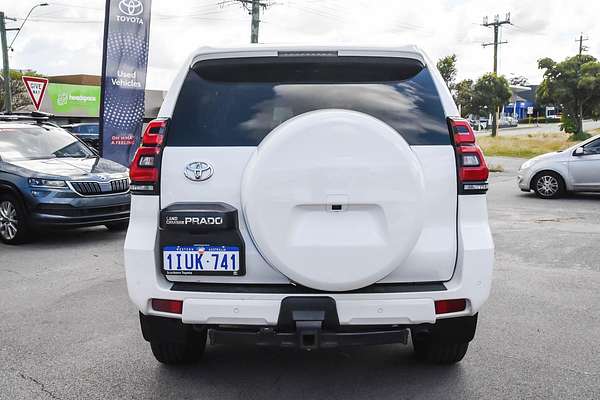 2021 Toyota Landcruiser Prado VX GDJ150R