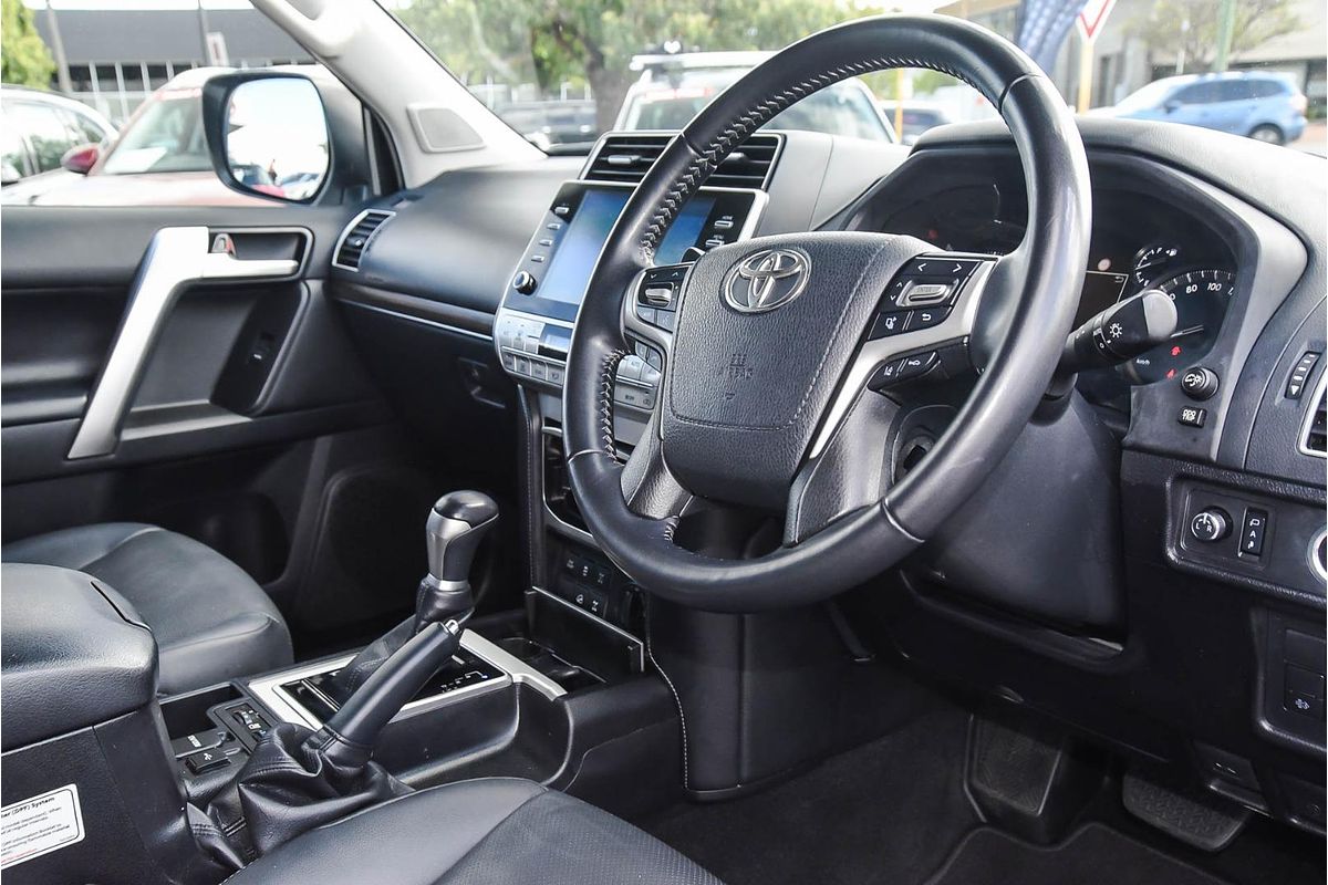 2021 Toyota Landcruiser Prado VX GDJ150R