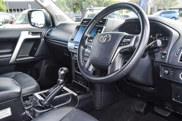 2021 Toyota Landcruiser Prado VX GDJ150R