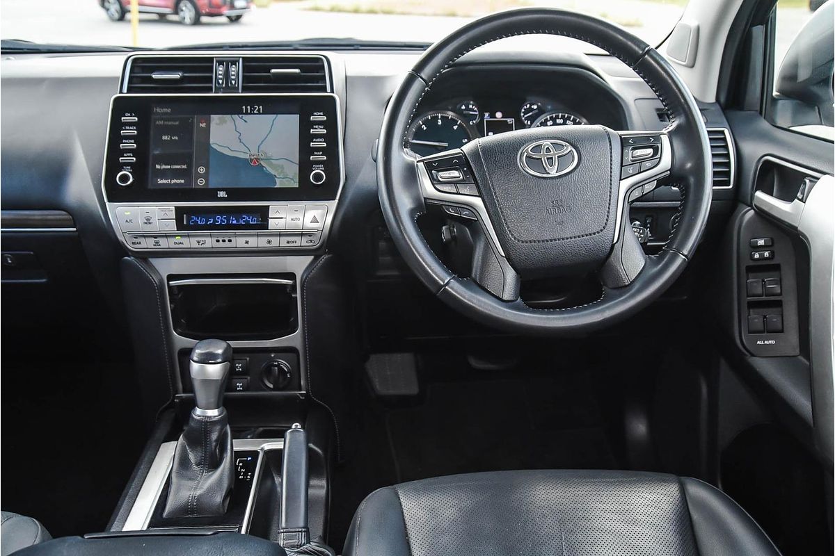 2021 Toyota Landcruiser Prado VX GDJ150R