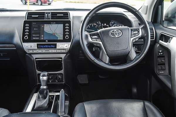2021 Toyota Landcruiser Prado VX GDJ150R