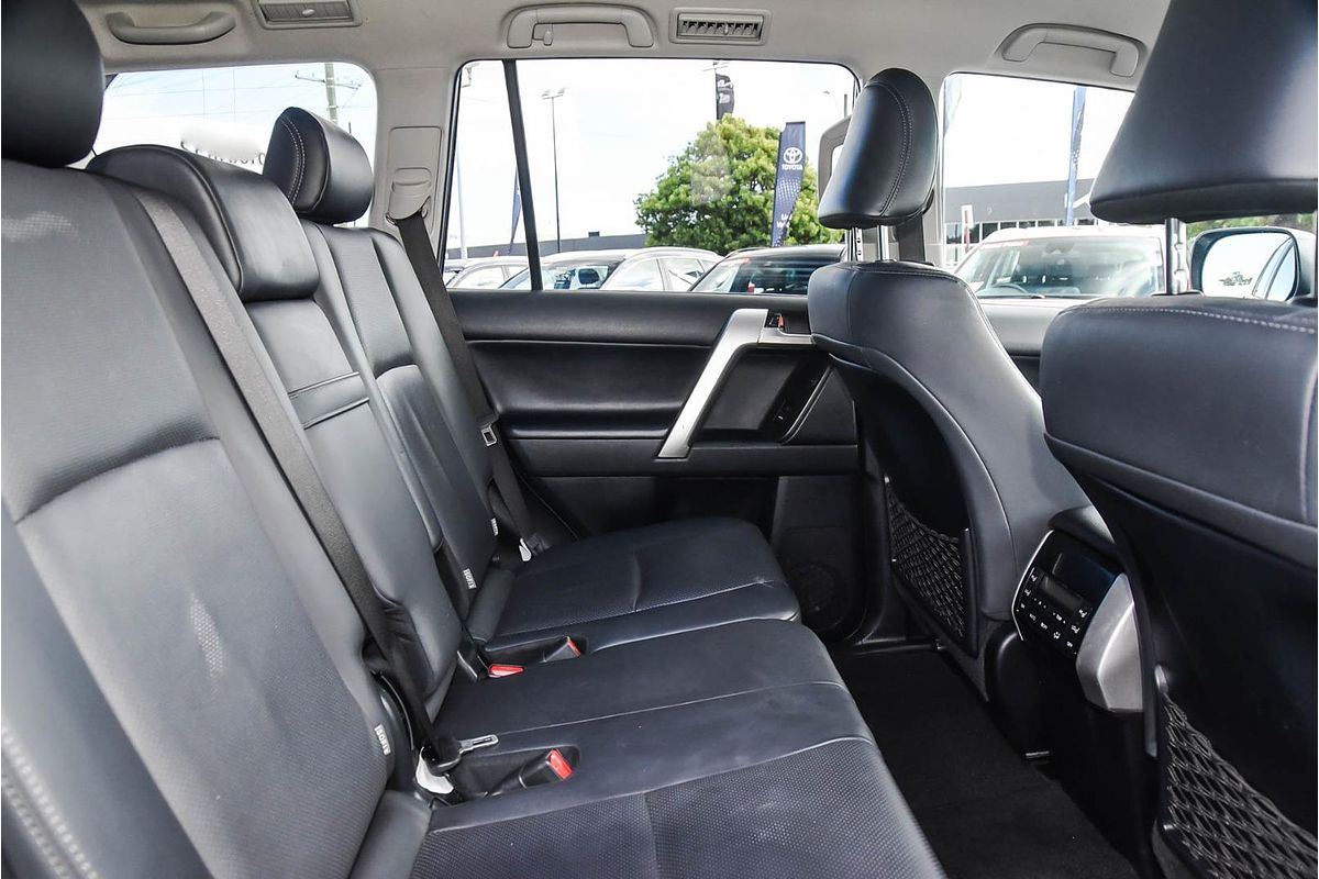 2021 Toyota Landcruiser Prado VX GDJ150R