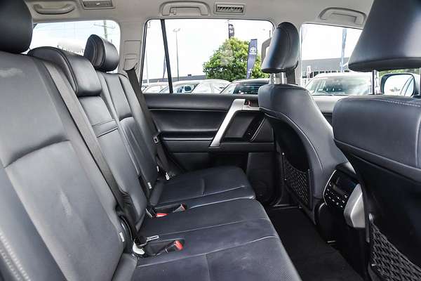 2021 Toyota Landcruiser Prado VX GDJ150R
