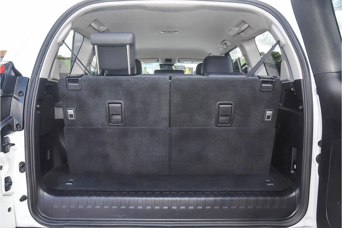 2021 Toyota Landcruiser Prado VX GDJ150R