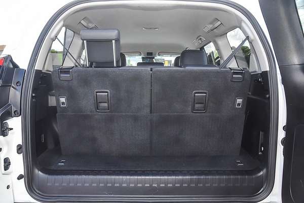 2021 Toyota Landcruiser Prado VX GDJ150R