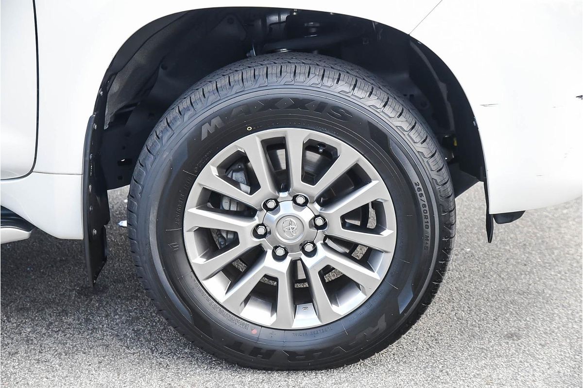 2021 Toyota Landcruiser Prado VX GDJ150R