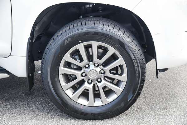 2021 Toyota Landcruiser Prado VX GDJ150R