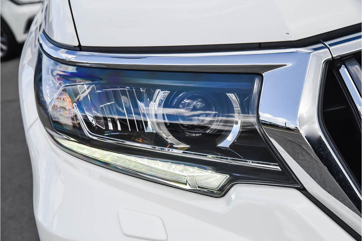 2021 Toyota Landcruiser Prado VX GDJ150R